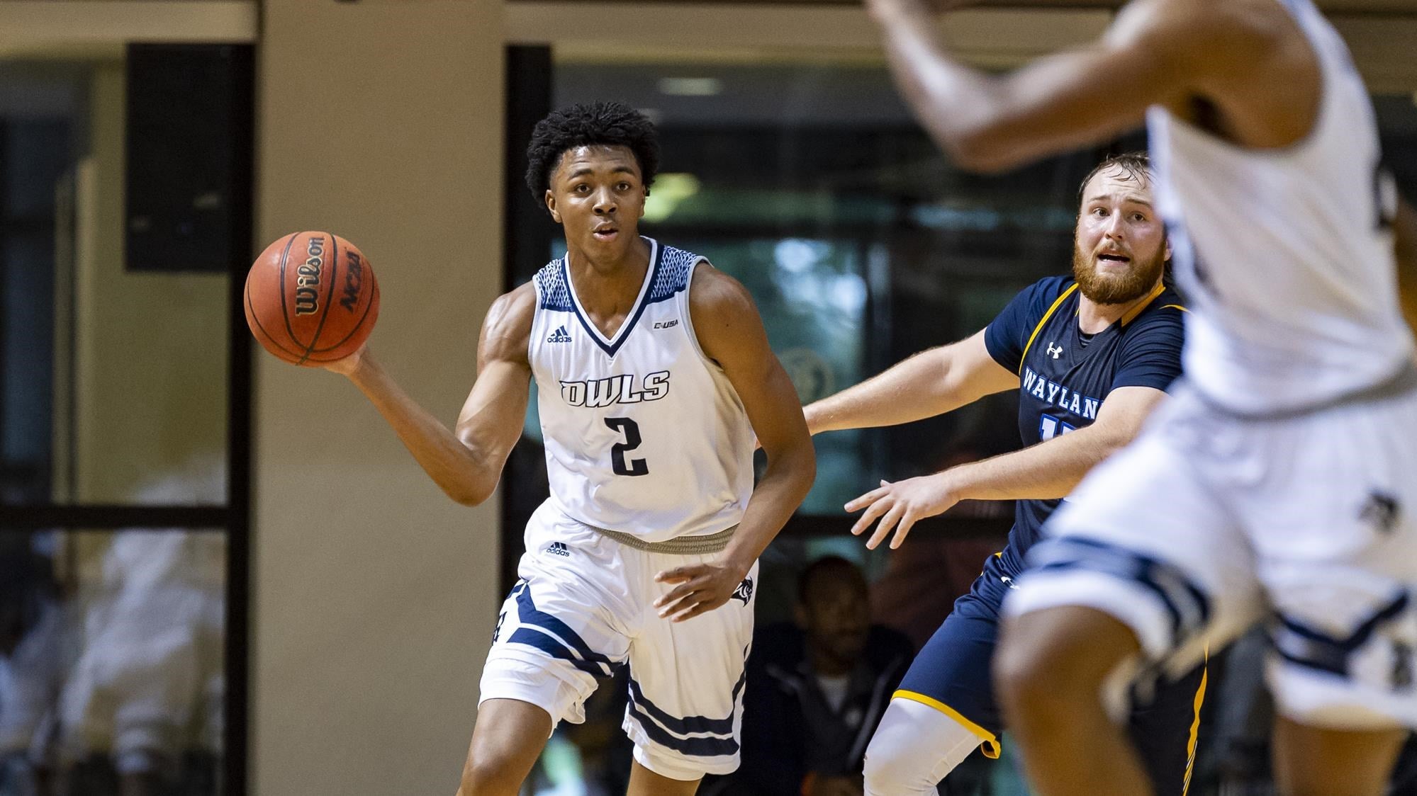 Hooz Got Next - Rice transfer Trey Murphy is down to 4. This one is not a  drill. From what I've heard, UVA would take him. 6'8 sharpshooter will sit  next year