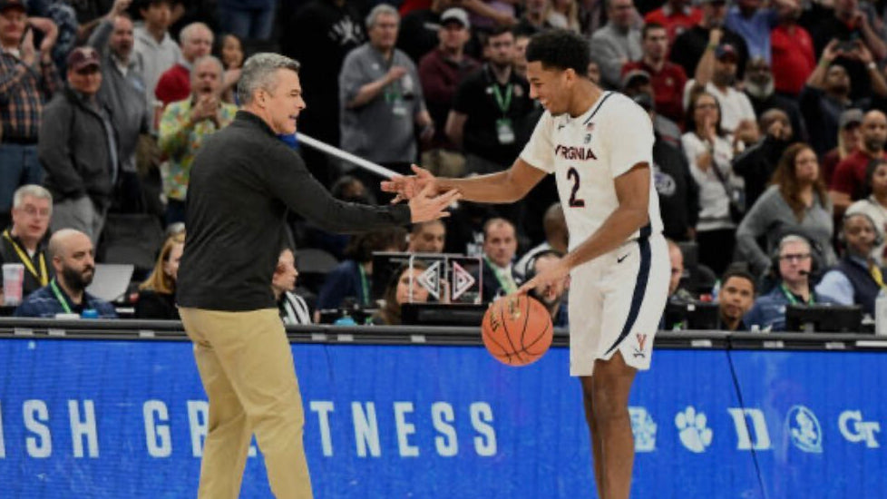 Virginia Faces NC State In ACC Semifinal