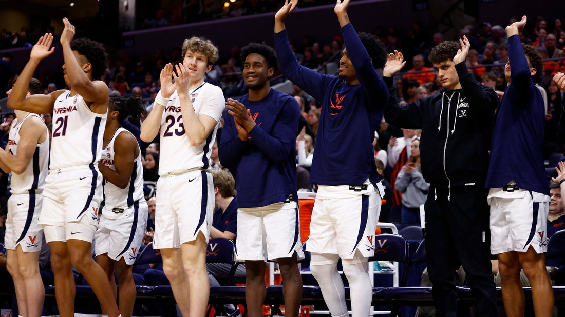 Virginia at Miami Basketball Preview