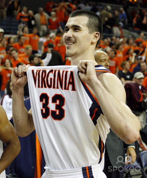 Top 5 UVA Basketball Jerseys