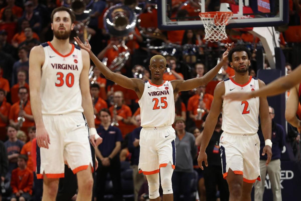 Five Takeaways From The 2019 2020 Virginia Basketball Season Locker Room Access Virginia 8051