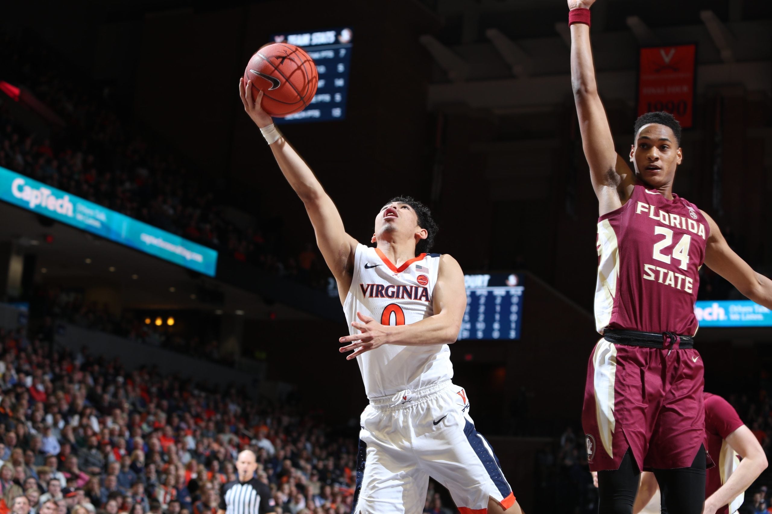 Five Takeaways From The Florida State Game Locker Room Access Virginia five-takeaways-from-the-florida-state-game-locker-room-access-virginia