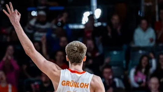 Virginia Commit Johann Grünloh Excited to Compete in the ACC