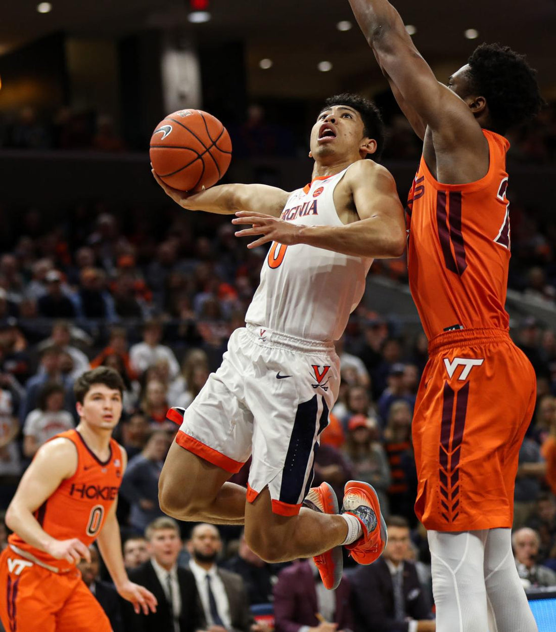 UVA Opponent Preview: Virginia Tech