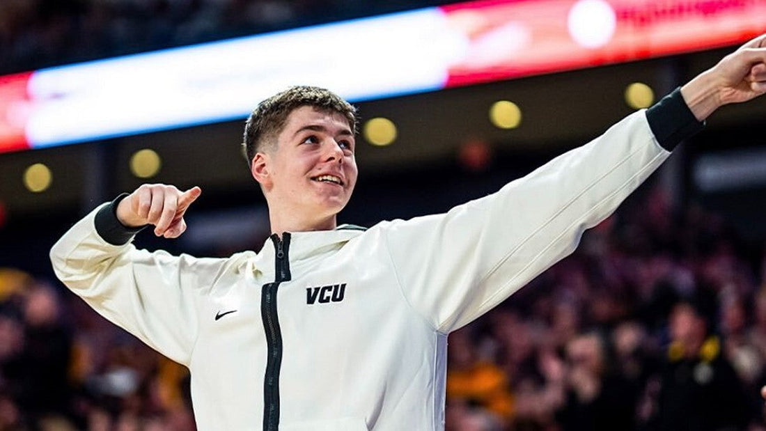 Virginia adds VCU transfer Martin Carrere