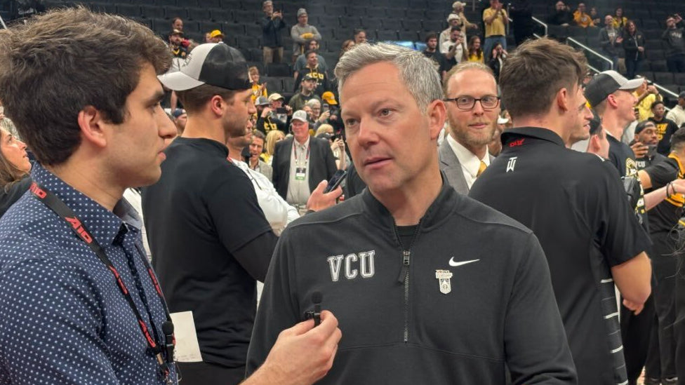 Ryan Odom Takes Over as UVA Men's Basketball Coach