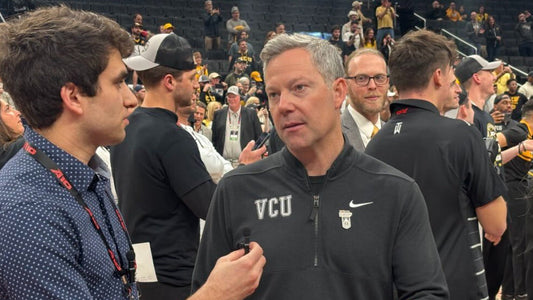 Ryan Odom Takes Over as UVA Men's Basketball Coach