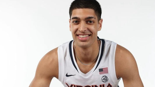 Ishan Sharma Commits To Virginia