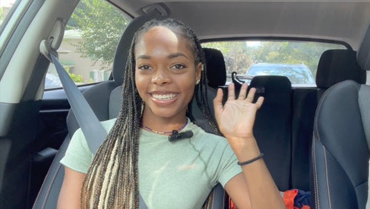 Ride Along with Alahna Sabbakhan