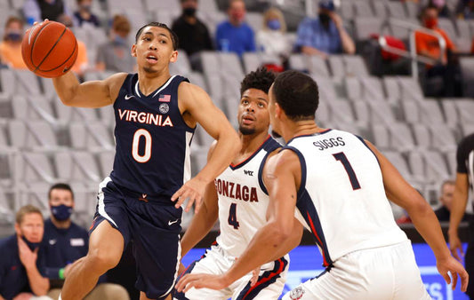 Five Takeaways from UVA's Loss to Gonzaga