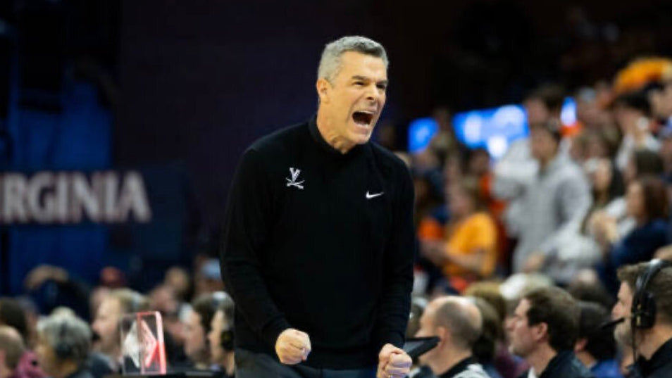 UVA's Struggling Offense, Elijah's Turn, and Visiting Recruits