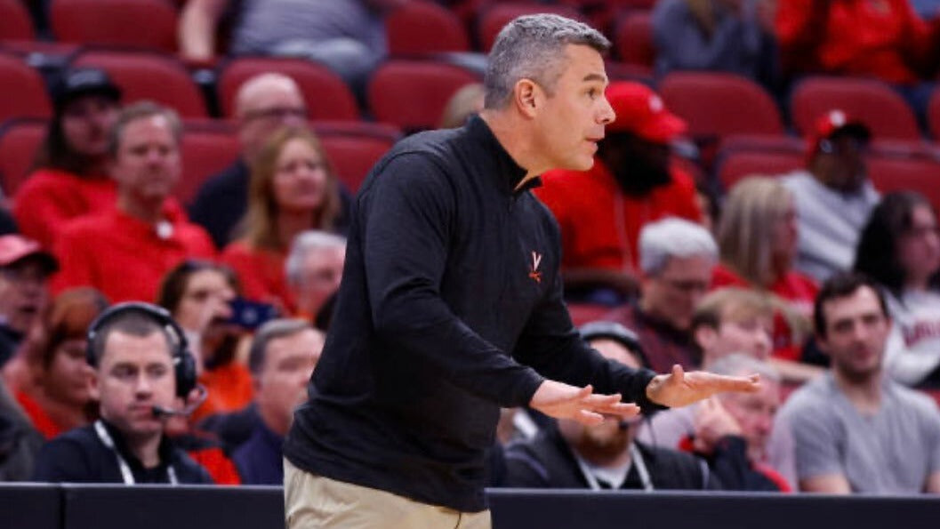 UVA Clings to a 10 Seed In Latest Bubble Report