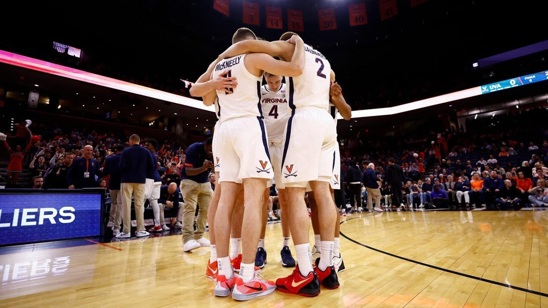 Virginia's Busy Offseason Begins