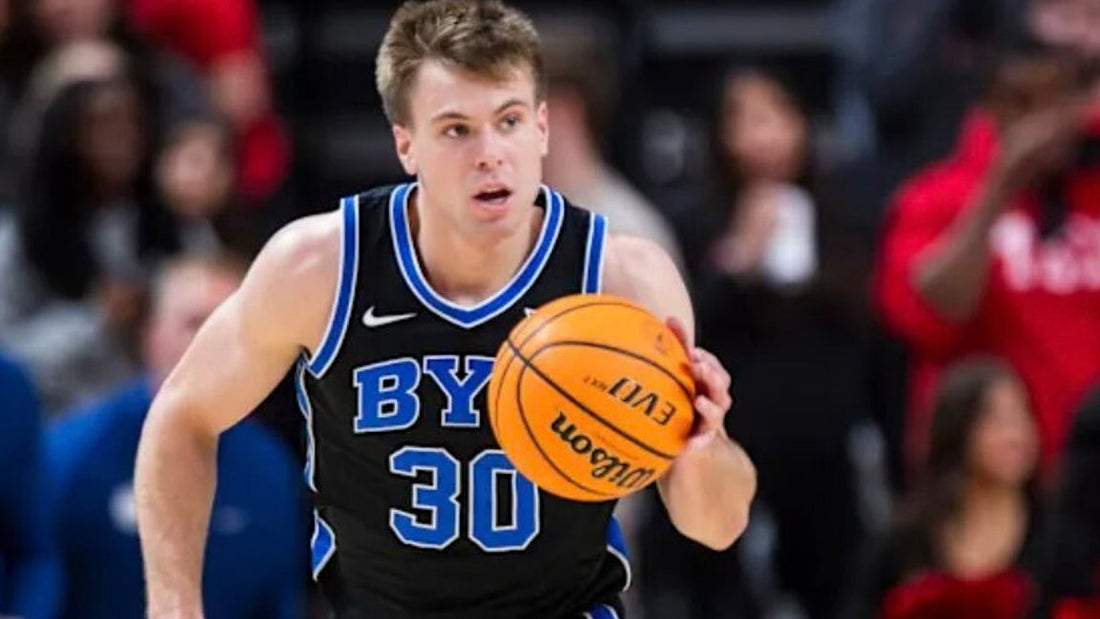 Virginia Lands BYU Transfer Guard Dallin Hall