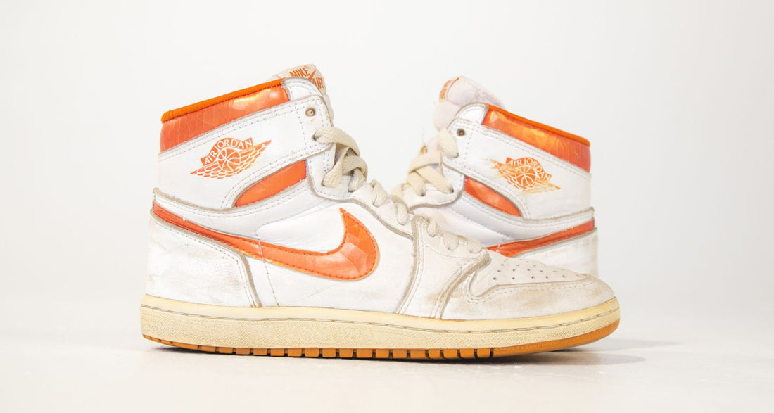 Top 10 Jordans (UVA Edition)