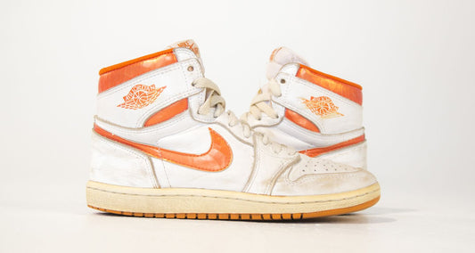 Top 10 Jordans (UVA Edition)