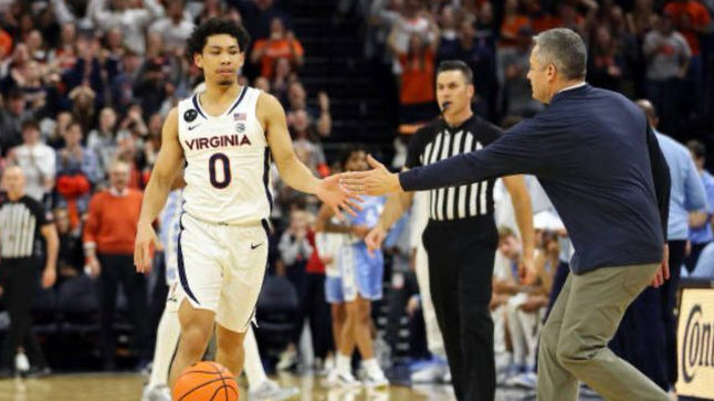 UVA Basketball (Getty Images)