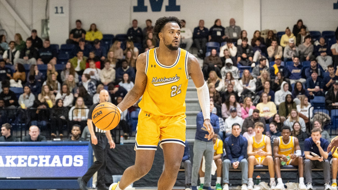 (Merrimack Athletics)