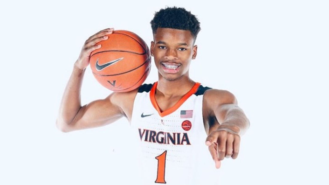 DaRon Holmes talks UVA official visit.