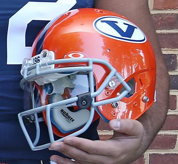 Top 5 UVa football helmets Locker Room Access - Virginia Top 5 UVa football helmets Locker Room Access - Virginia
