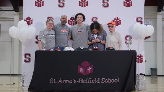 Catching Up With Virginia Commit Chance Mallory
