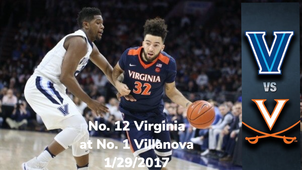 Rewatch the 2017 Villanova Game with London Perrantes (VIP Exclusive)