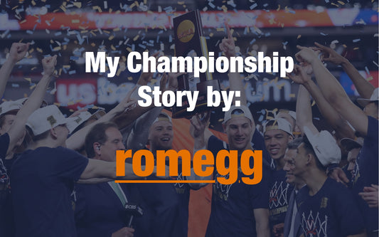My Championship Story by: romegg
