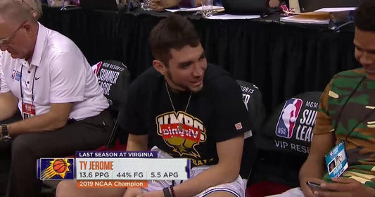 UMBC "Redeemed" Shirt Explained