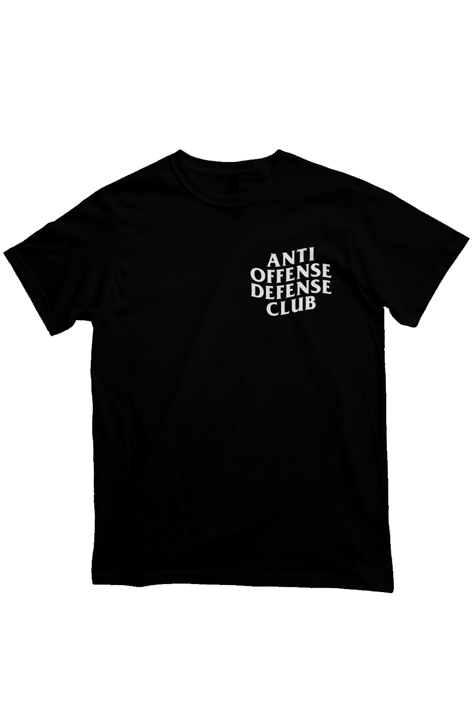 Anti Offense Defense Club Tee