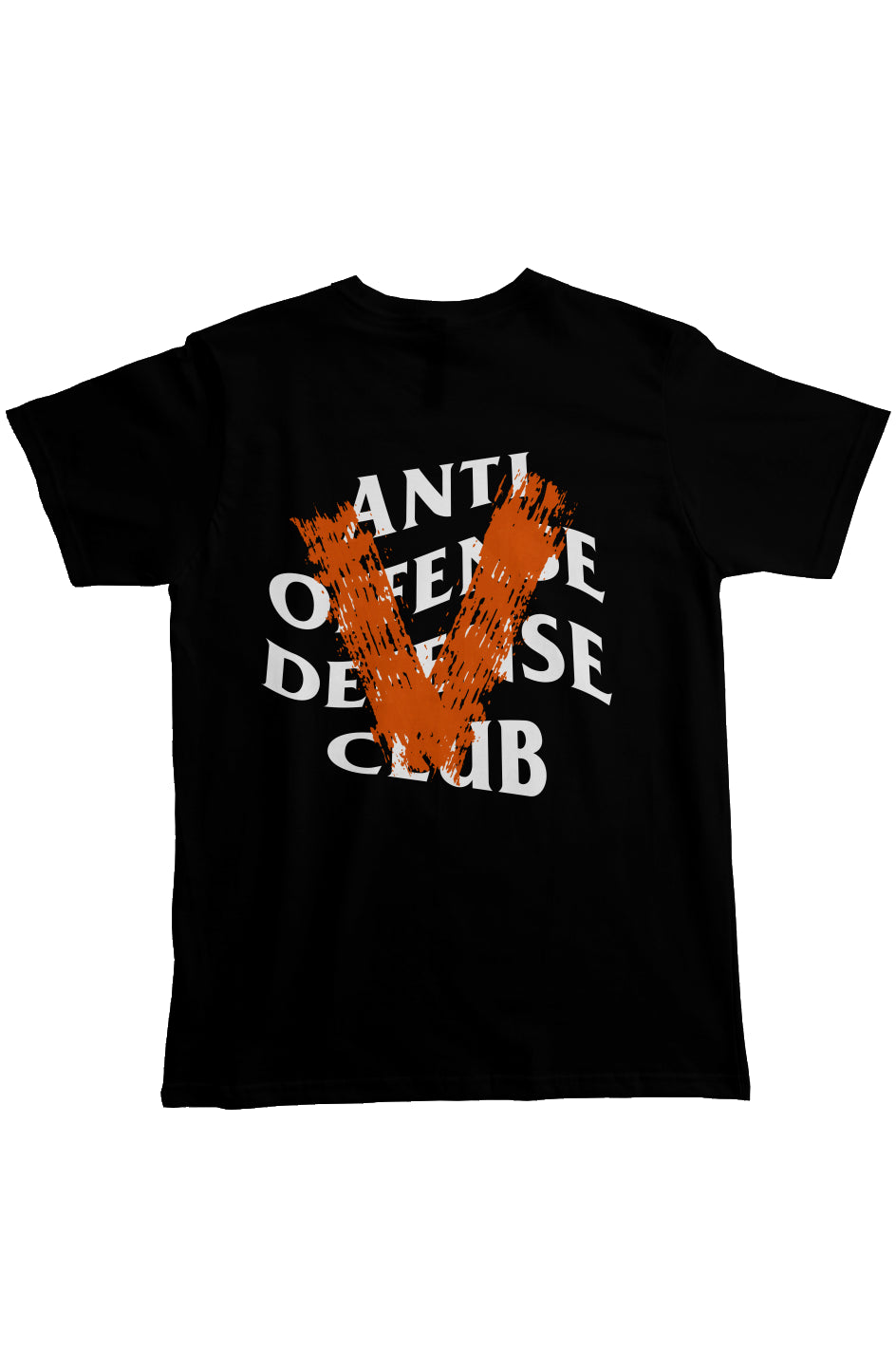Anti Offense Defense Club Tee