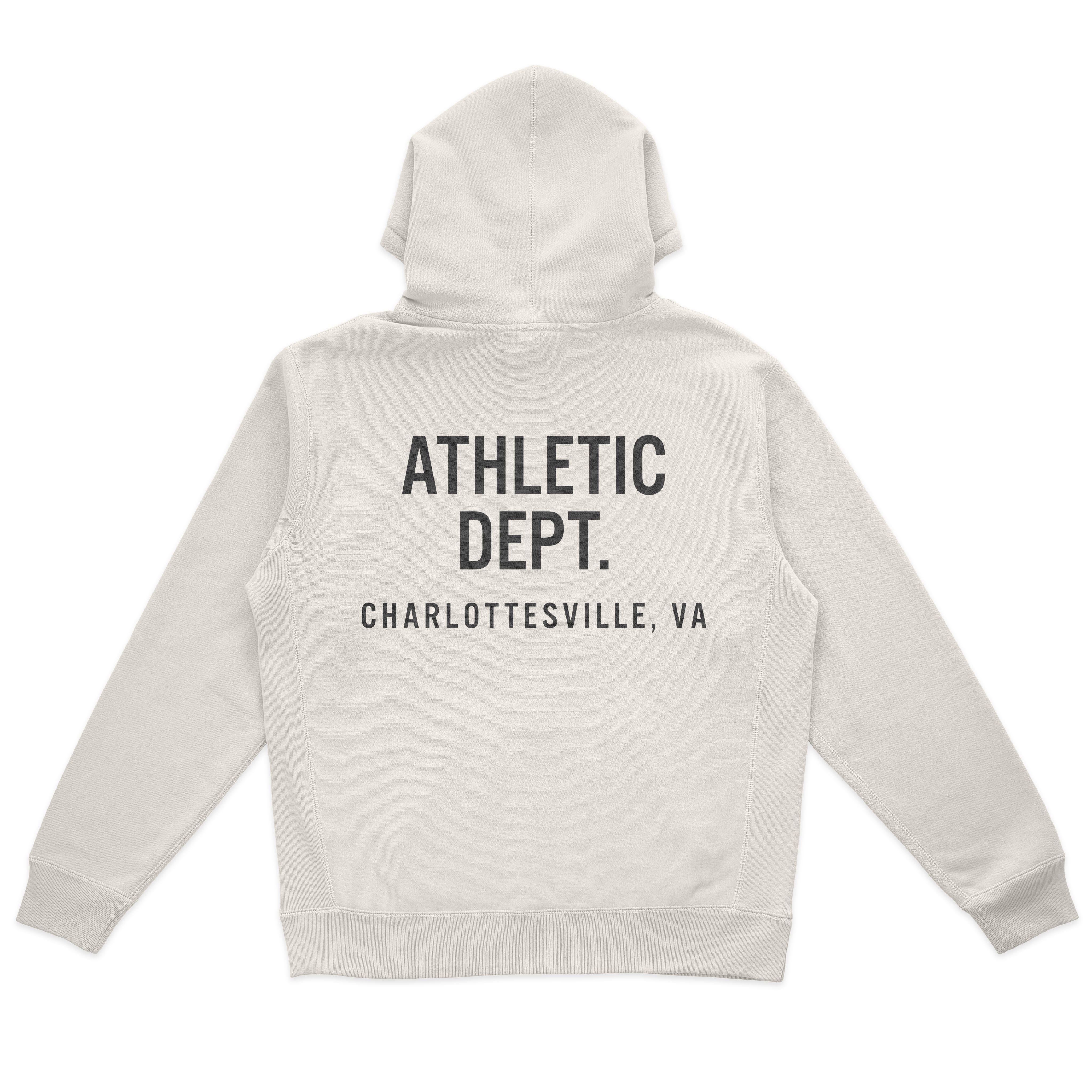 Athletic Dept. Hoodie