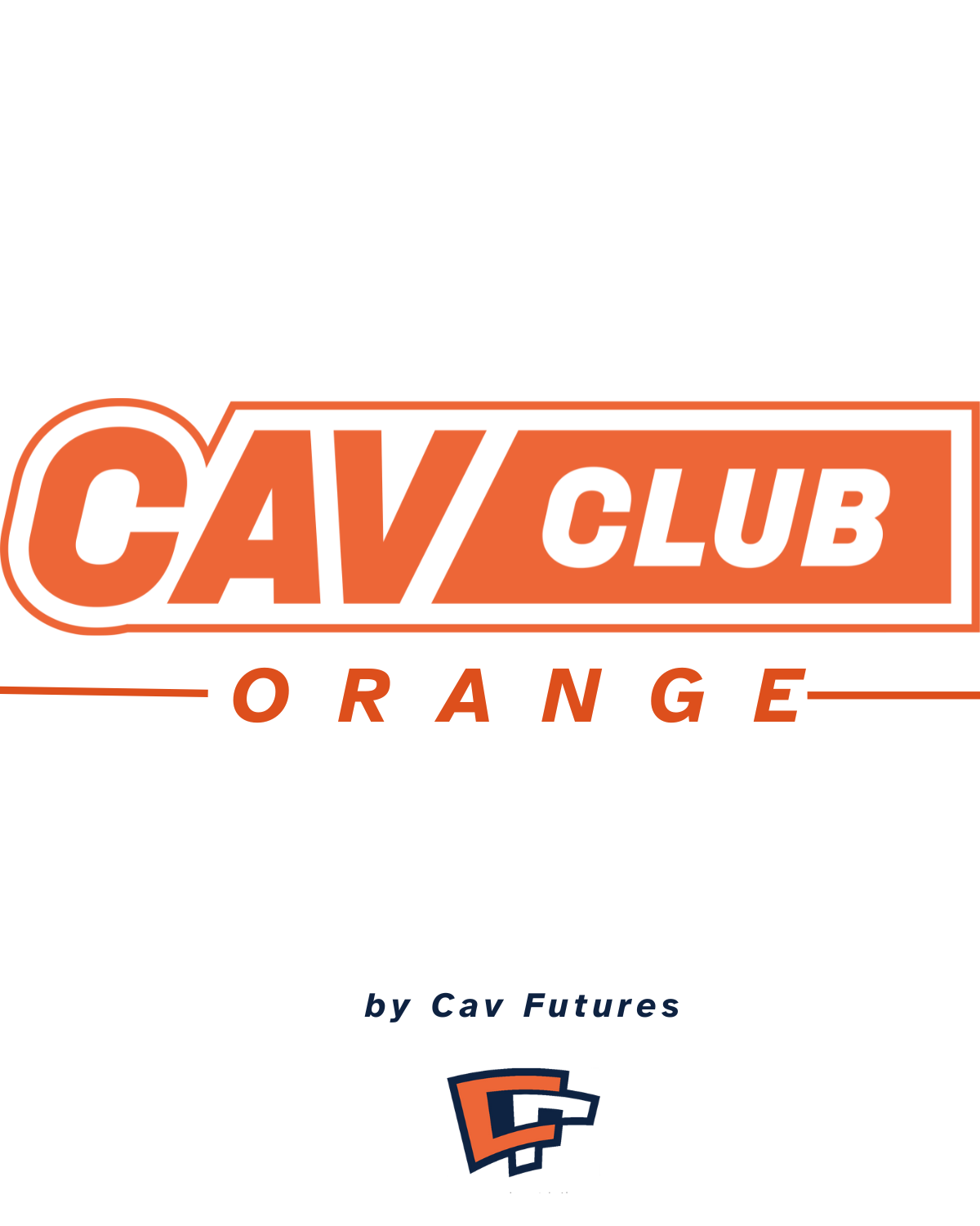 Cav Club Orange