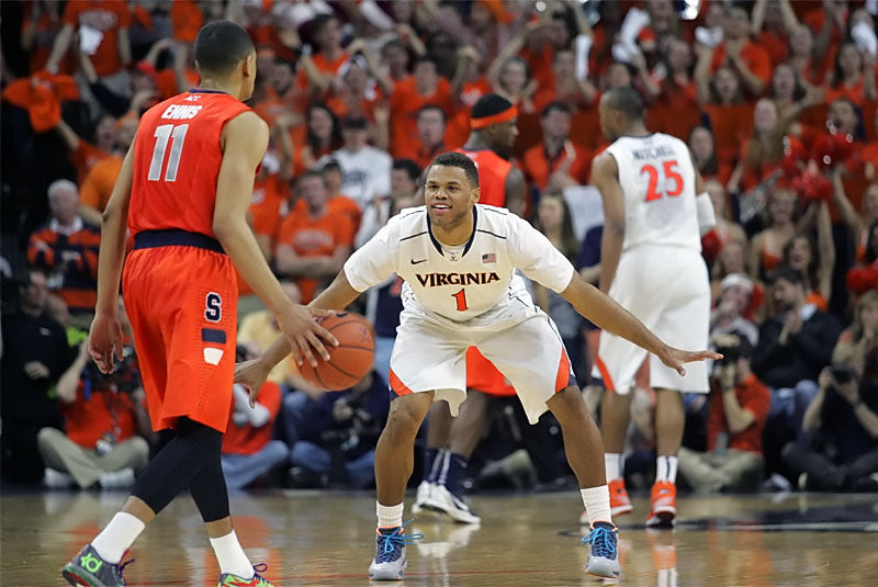 Ranking Tony Bennett’s Teams at UVA