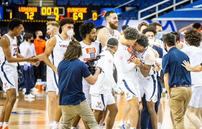 Four Takeaways from UVA's Win Over Syracuse