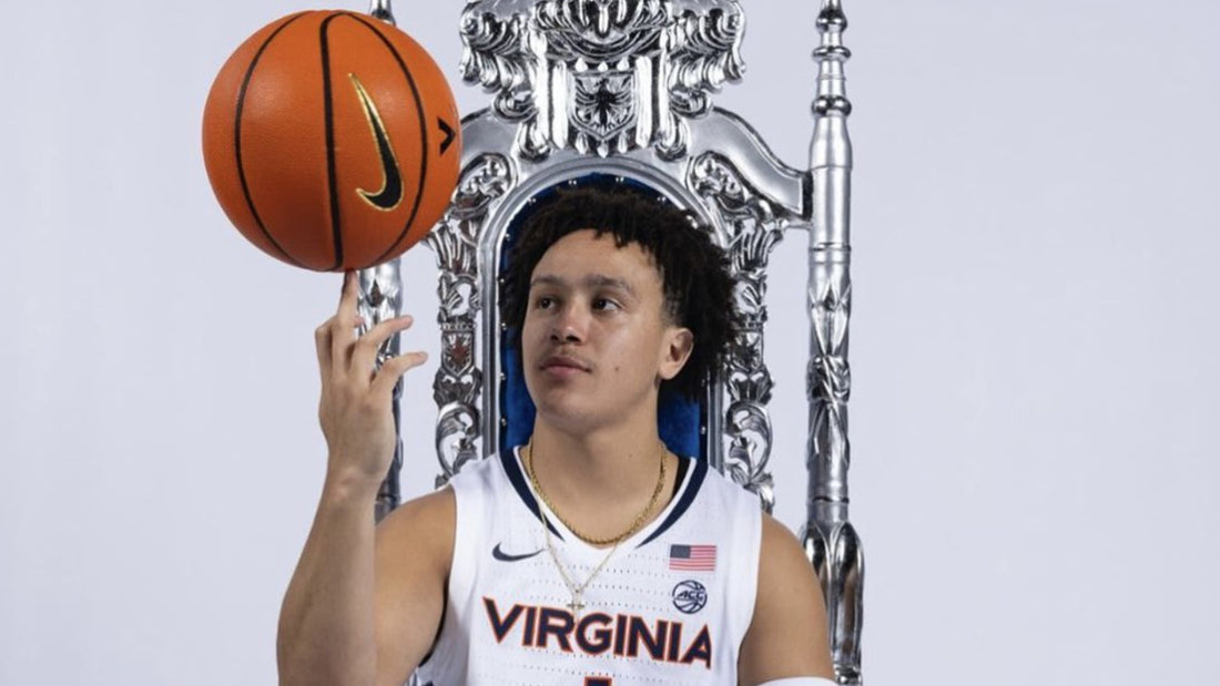 Chance Mallory Commits To Virginia