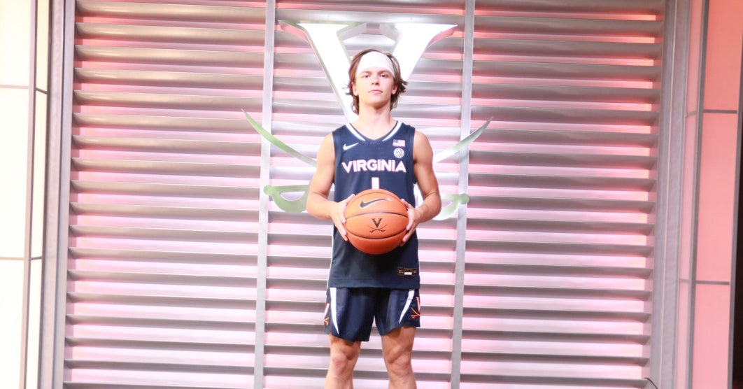Colin Porter Reflects on his Unofficial Visit to UVA