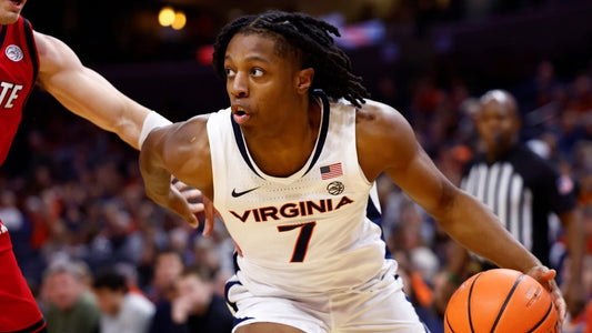 Virginia Guard Dai Dai Ames Plans to Transfer