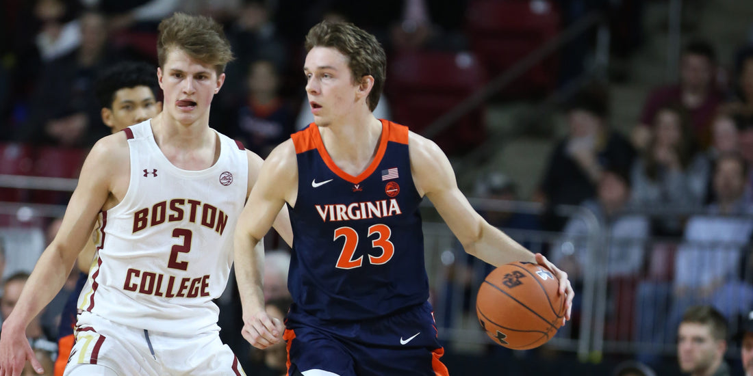 Here's how UVA lost to Boston College...