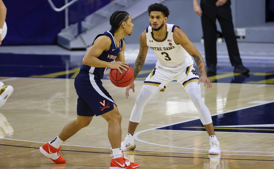 Breaking Down UVA's Offensive Sets and Efficiency vs Notre Dame (VIP)
