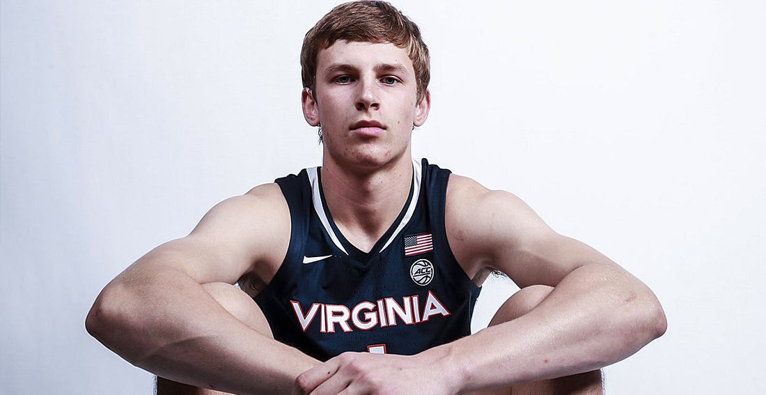 Isaac Traudt on His Official Virginia Visit, Recruitment, and thoughts on UVA Basketball