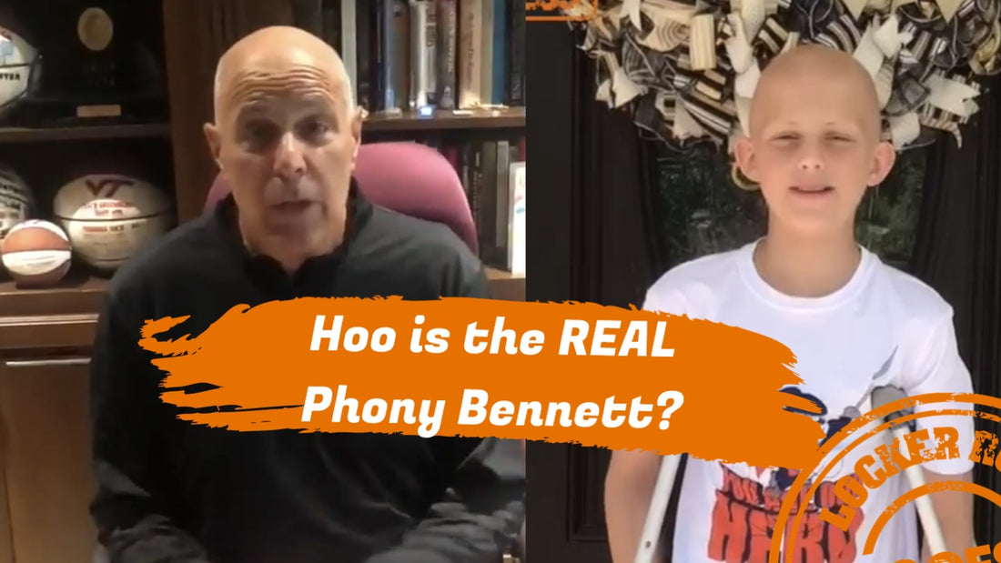 Hoo is the REAL Phony Bennett? And why I need your help...