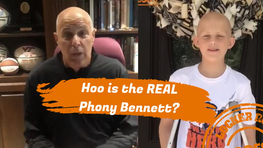 Hoo is the REAL Phony Bennett? And why I need your help...