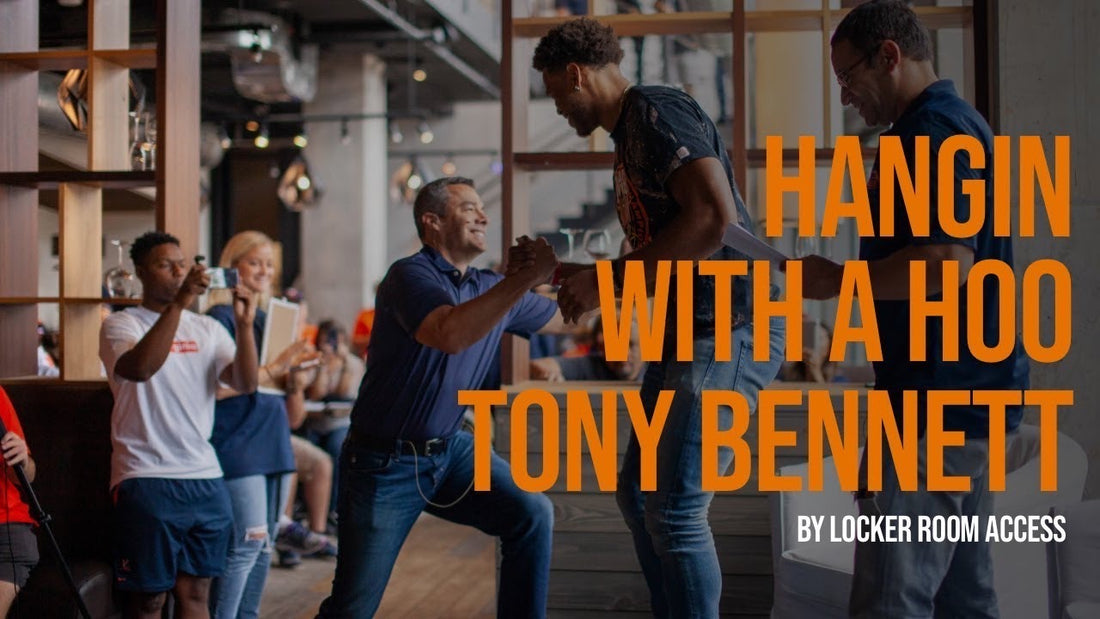 Hangin' with Tony Bennett Podcast and Transcript.