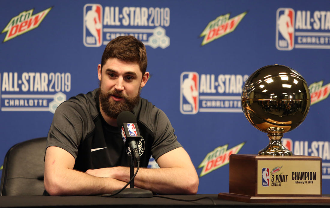 What Makes Joe Harris so Valuable