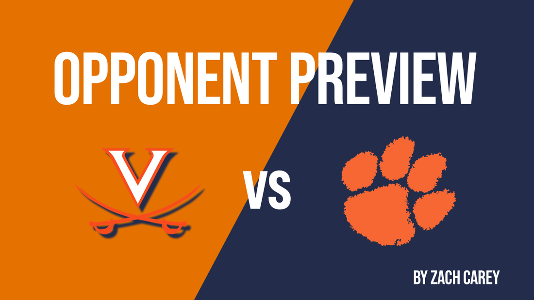 UVA Opponent Preview: Clemson