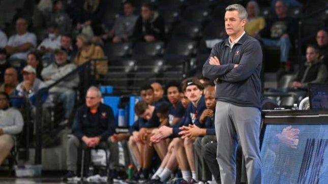 Virginia Bench (Getty Images)