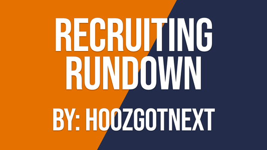 Trey Kaufman sets date, and other recruiting notes.