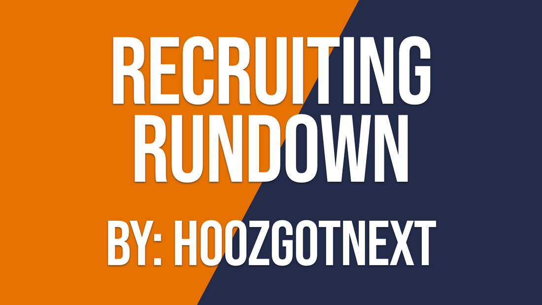 Recruiting Rundown March 13