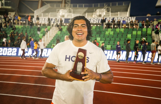 Student Athlete Spotlight: Claudio Romero