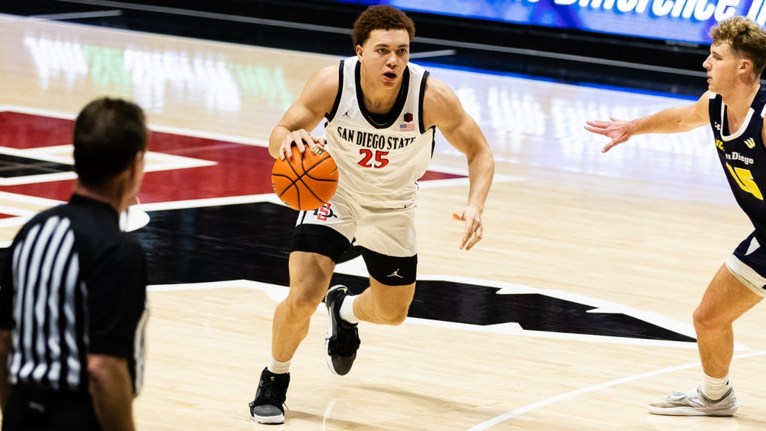 Transfer Forward Elijah Saunders Commits To Virginia – Locker Room Access - Virginia